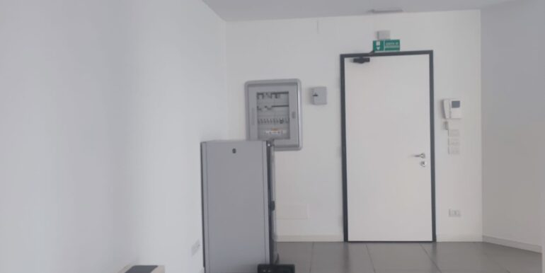 Ufficio di 126mq con terrazza panoramica