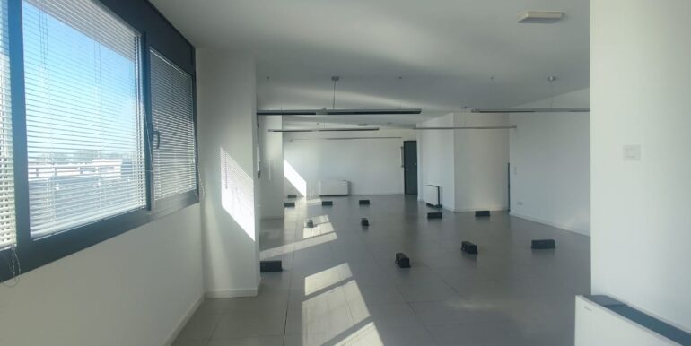 Ufficio di129mq con terrazza panoramica