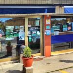 Tabaccheria con lotto, slot e parcheggio