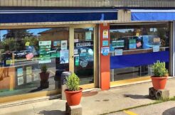 Tabaccheria con lotto, slot e parcheggio