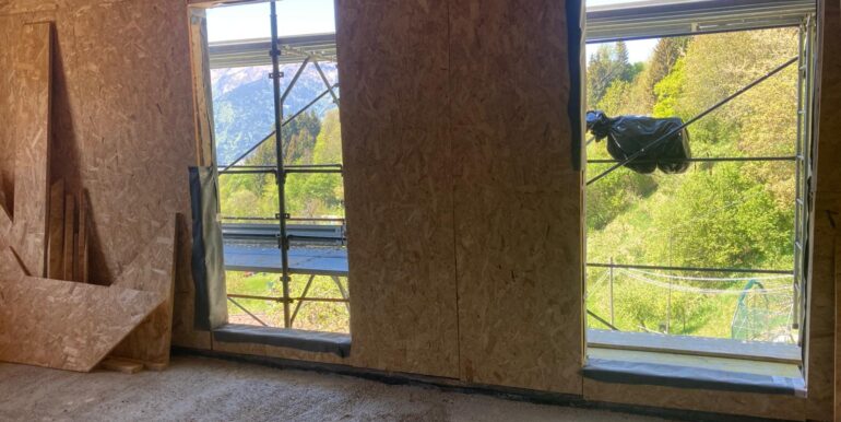Stavolo ristrutturato a Ravascletto