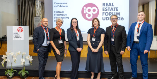 ReForum2026 - L'economia dell'abitare: scenari, strumenti e living a Udine