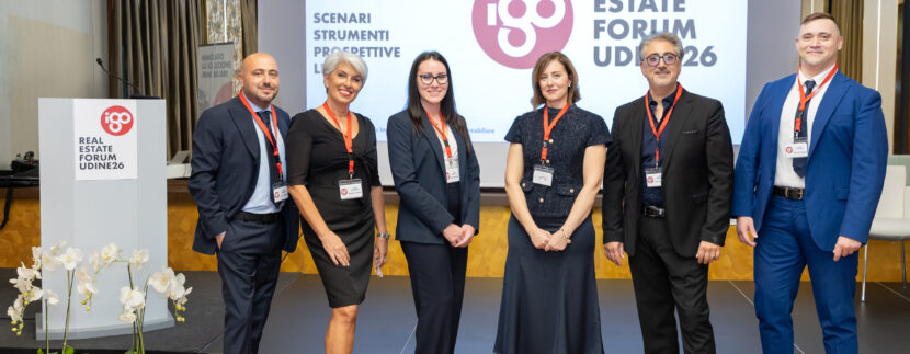 ReForum2026 - L'economia dell'abitare: scenari, strumenti e living a Udine