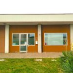 Spazioso ufficio con parcheggio